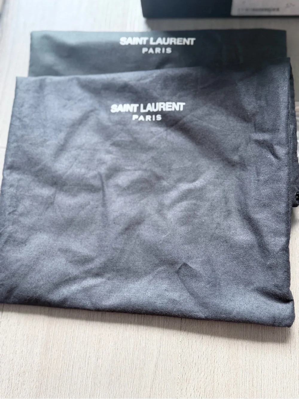 Saint Laurent sleek saint